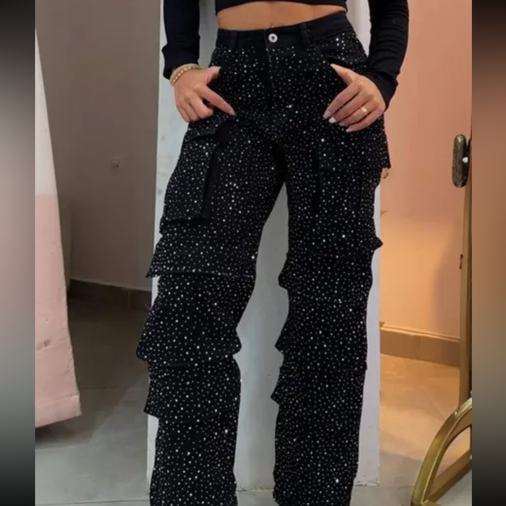 Crystal Jeans